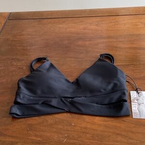 Sleek Black Women's Bra by Sommer Ray